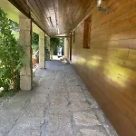 וילה Casa Do Fijogo No Geres Avec Piscine *