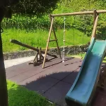 Casa Do Fijogo No Geres Avec Piscine וילה Rio Caldo