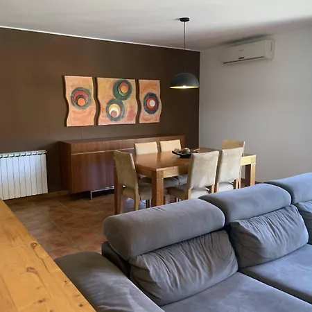 Villa Casa Do Fijogo No Geres Avec Piscine