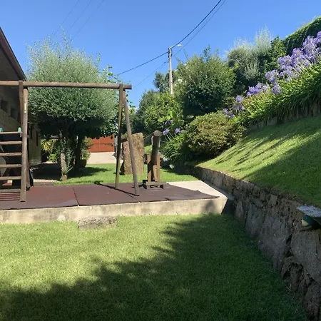 Casa Do Fijogo No Geres Avec Piscine Villa Rio Caldo