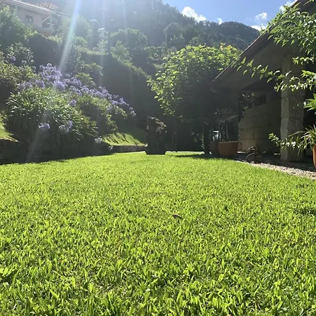Casa Do Fijogo No Geres Avec Piscine Rio Caldo