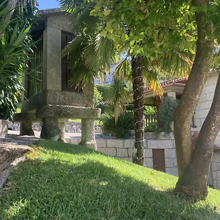 Casa Do Fijogo No Geres Avec Piscine Villa