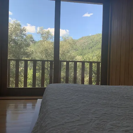 Casa Do Fijogo No Geres Avec Piscine Rio Caldo