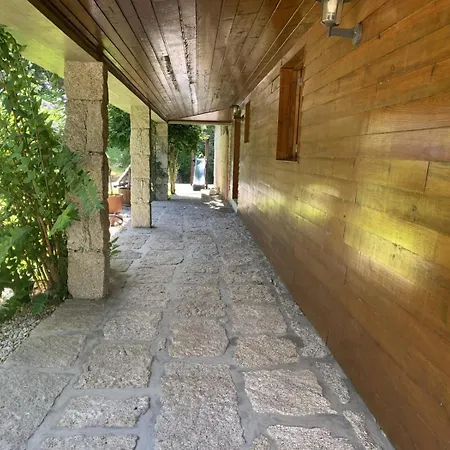 Villa Casa Do Fijogo No Gerês Avec Piscine *