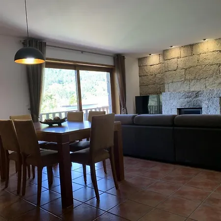 Casa Do Fijogo No Geres Avec Piscine *