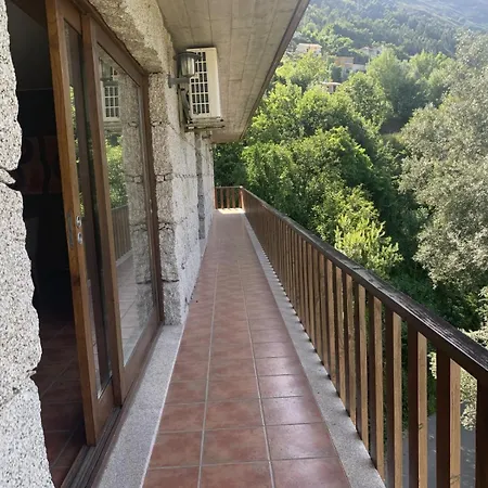 Villa Casa Do Fijogo No Geres Avec Piscine *