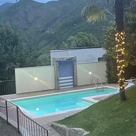 Casa Do Fijogo No Gerês Avec Piscine * Rio Caldo