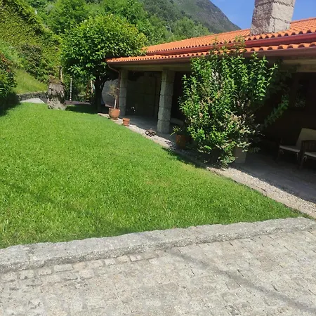 Casa Do Fijogo No Geres Avec Piscine Villa