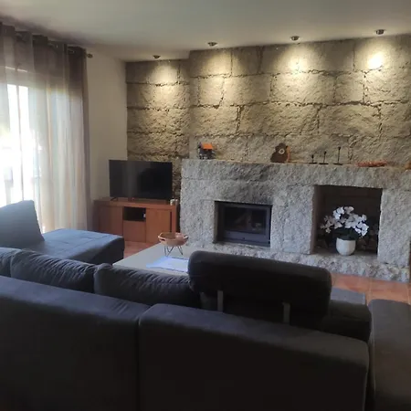 Casa Do Fijogo No Geres Avec Piscine