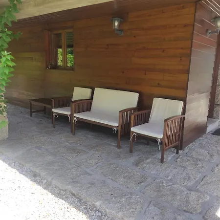 Villa Casa Do Fijogo No Gerês Avec Piscine *