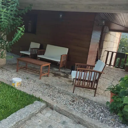 Villa Casa Do Fijogo No Geres Avec Piscine