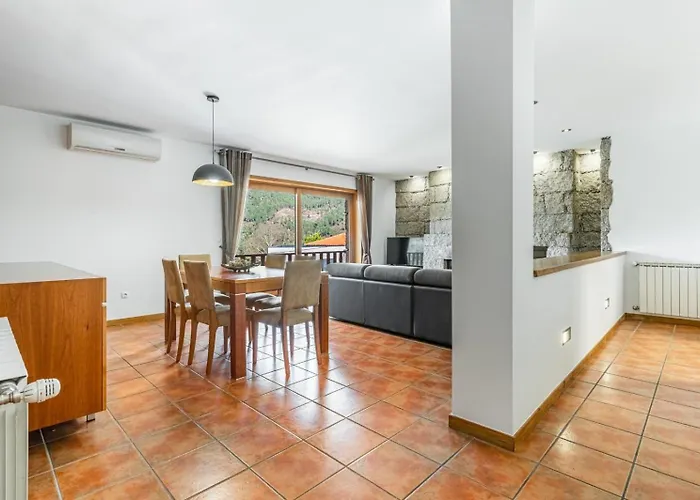 Casa Do Fijogo No Geres Avec Piscine Villa Rio Caldo