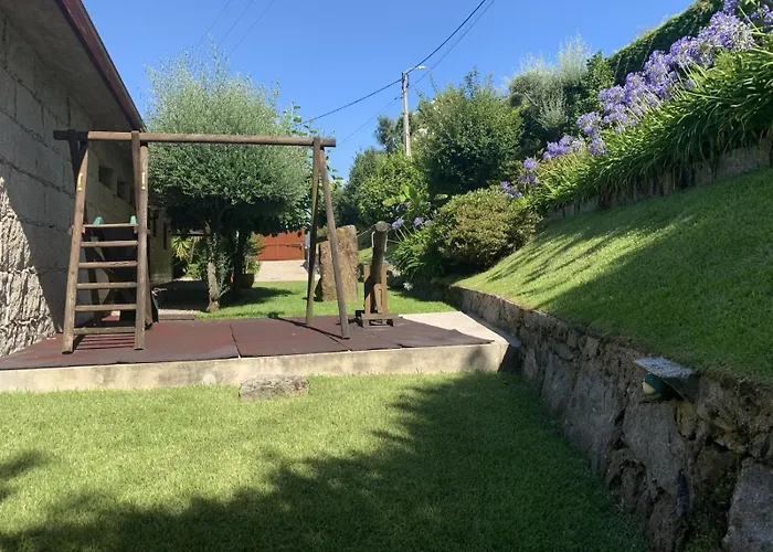 Casa Do Fijogo No Geres Avec Piscine 빌라 리오칼도