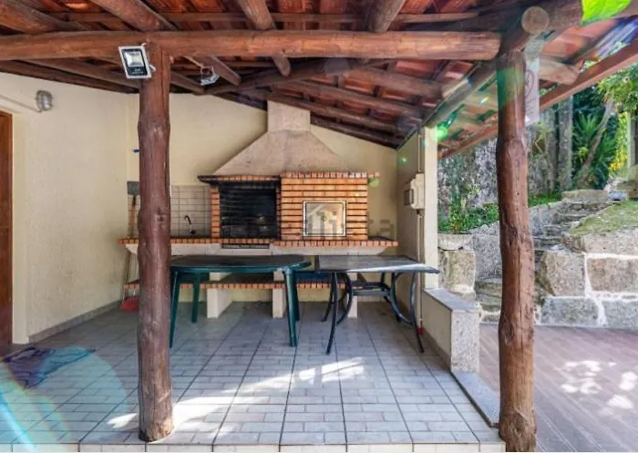 Casa Do Fijogo No Geres Avec Piscine