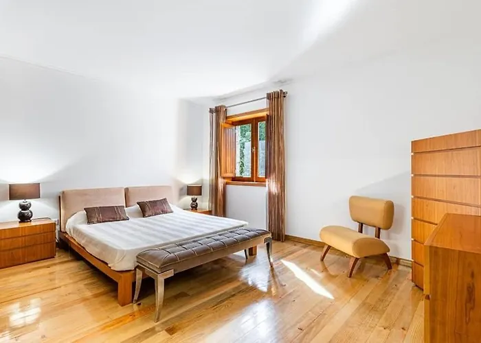 Casa Do Fijogo No Geres Avec Piscine Rio Caldo