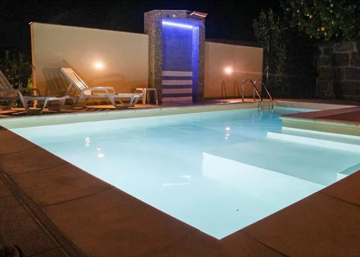 Casa Do Fijogo No Geres Avec Piscine