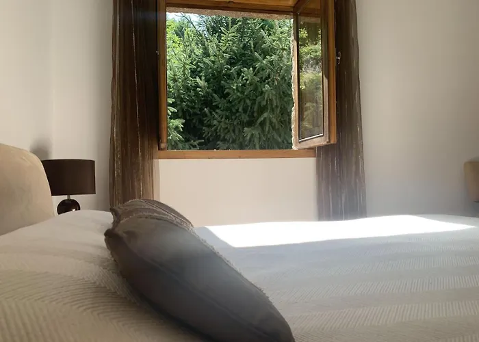 빌라 Casa Do Fijogo No Geres Avec Piscine *