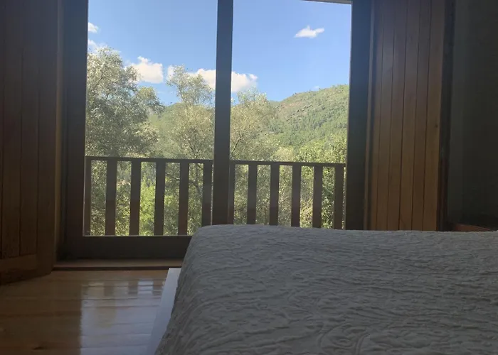 Casa Do Fijogo No Geres Avec Piscine 리오칼도