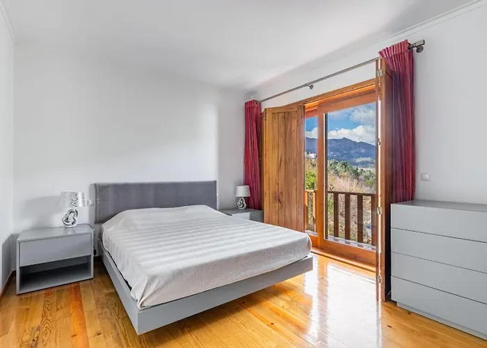 Casa Do Fijogo No Geres Avec Piscine Villa *