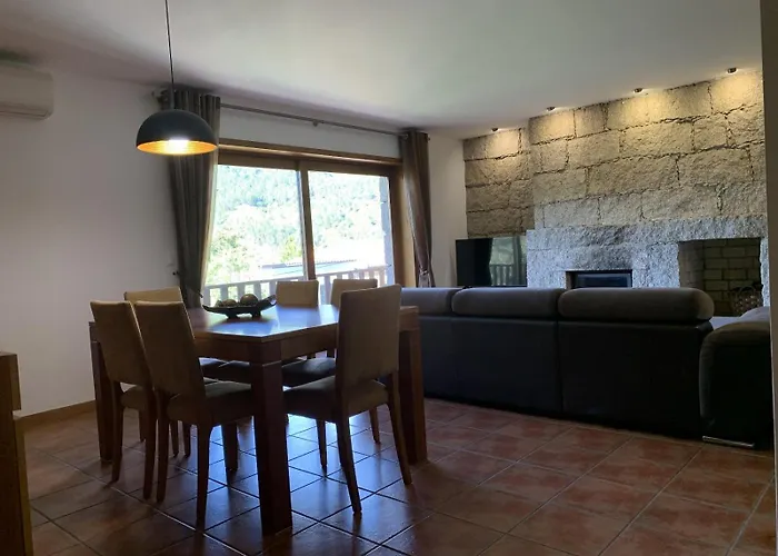 Casa Do Fijogo No Geres Avec Piscine *