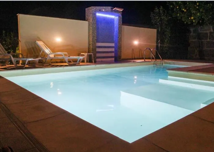 Casa Do Fijogo No Geres Avec Piscine *