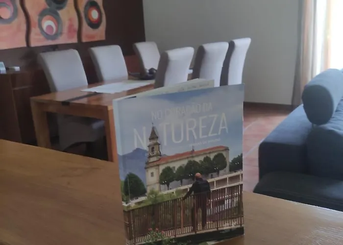 Casa Do Fijogo No Geres Avec Piscine 빌라 *