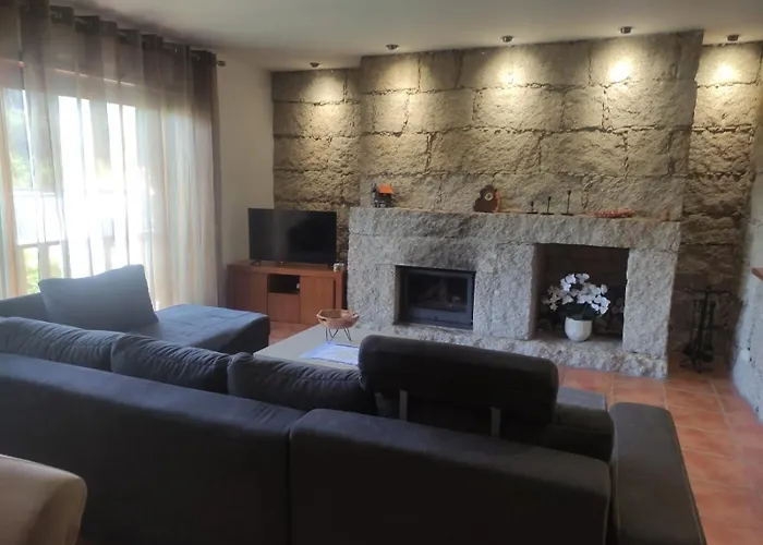 Casa Do Fijogo No Geres Avec Piscine