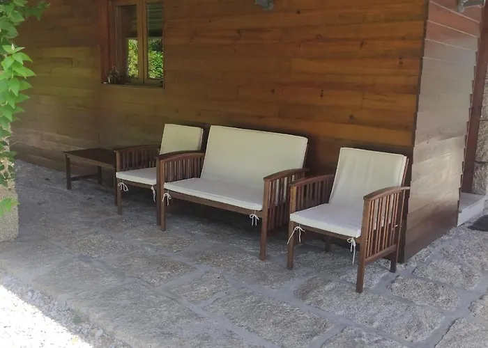 빌라 Casa Do Fijogo No Geres Avec Piscine *