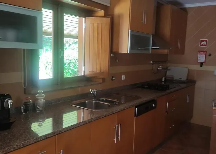 Villa Casa Do Fijogo No Geres Avec Piscine *